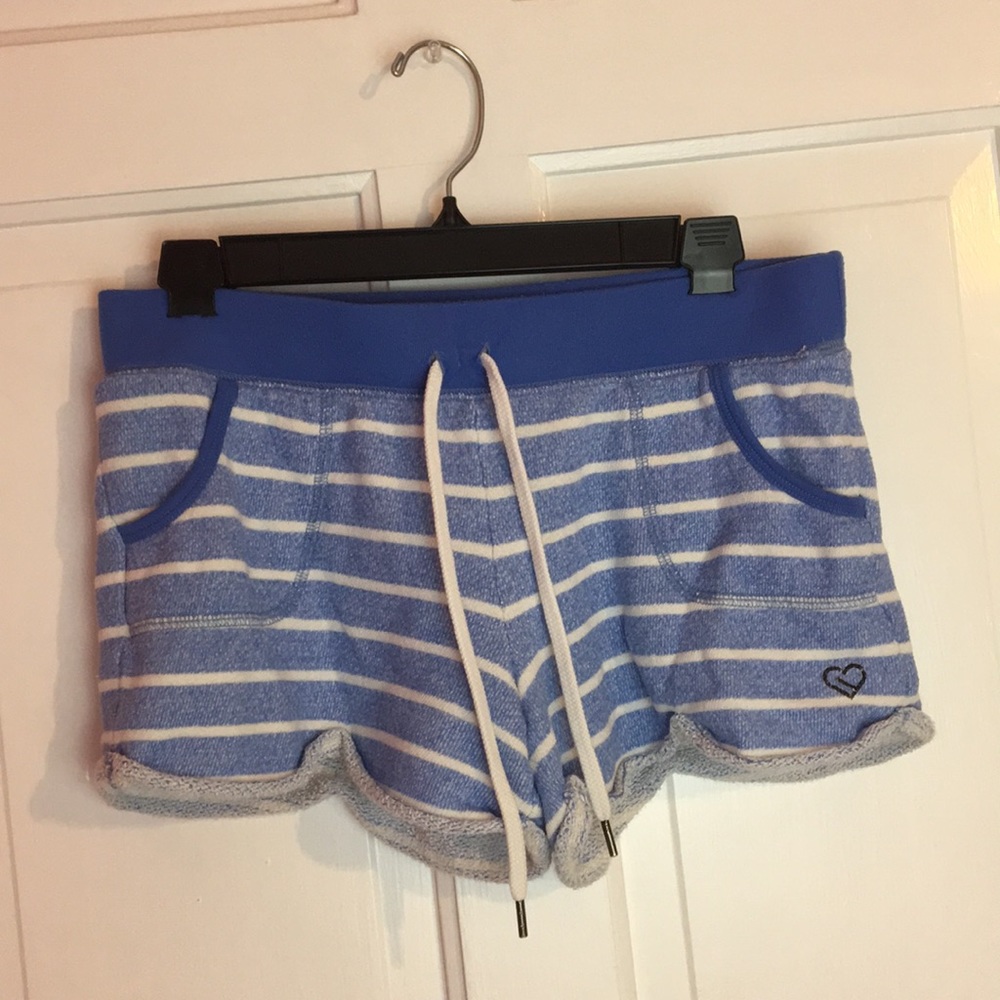 Aeropostale pajama shorts